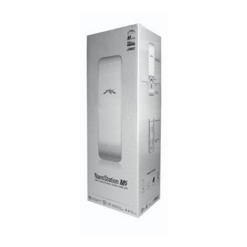 Ubiquiti NanoStation M5 (4791143399524) Ubiquiti NanoStation M5 (4791143399524)